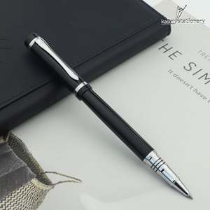 Nuevos Bolígrafos Metálicos Promocionales con Grabado Láser Personalizado, Logotipo de Marca, Fabricante de Bolígrafos de Regalo - Product Image 3