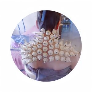 Esencia de hierbas naturales Moxa Moxibustión Producto Mini Moxa Stick es eficaz en el tratamiento de mareos y dolores de <span class=keywords><strong>cabeza</strong></span> - Product Image 2