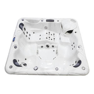 bañera de hidromasaje perfecta para la familia, bañera de hidromasaje para 7 personas, <span class=keywords><strong>spa</strong></span> de masaje - Product Image 4