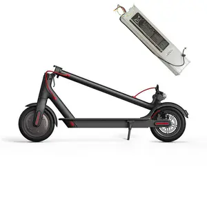 Vendita calda originale Xiaomi pacco batteria parte con cavo dati per Xiaomi Pro Scooter elettrico