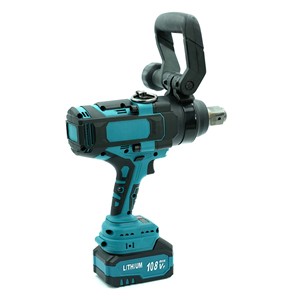 Clé <span class=keywords><strong>électrique</strong></span> <span class=keywords><strong>sans</strong></span> <span class=keywords><strong>fil</strong></span> <span class=keywords><strong>sans</strong></span> balais robuste de 1 pouce avec couple élevé de 3000Nm pour les machines industrielles et la mainten - Product Image 3