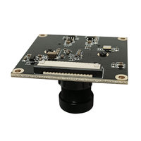 Prix usine HD1080P 60fps IMX327 Module de caméra Mipi à vision nocturne Starlight à faible luminosité Vidéoconférence et sonnette visuelle