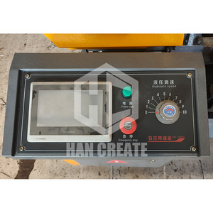 Volautomatische Metalen Snijmachine Horizontale Bandzaag Ghs4230 Ghs4240 Zaagmachine - Product Image 2