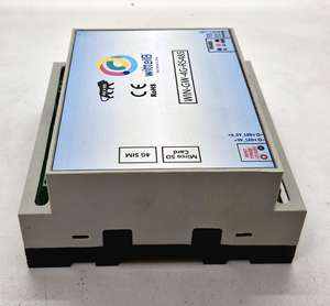 Controlador de Automatización Industrial de Alta Precisión con Gateway 4G, Modbus RTU, MQTT, Motor AC, Registro de Datos en Micro SD y Equipo Inteligente - Product Image 4