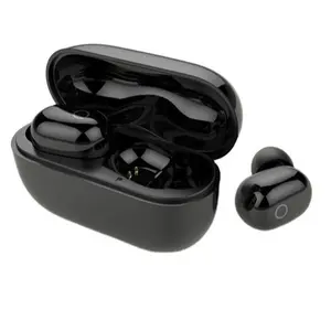 GXYKIT Bluetooth GT90 TWS 5.0 kablosuz kulaklık Mini kulaklık dokunmatik kontrol kulak içi kulaklıklar oyun kulaklığı