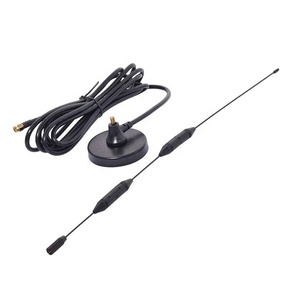Ăng Ten Gắn Từ Tính 9dBi Độ Lợi Cao Bộ Thu Tín Hiệu Đa Hướng Ăng Ten 4G LTE Đế Từ Mạnh Với Phích Cắm SMA Đực - Product Image 2