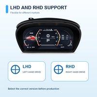 Afficheur numérique LCD Linux 12,3 pouces pour BMW Z4 E89