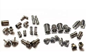 Usinage CNC pour l'usinage de l'aluminium moulé sous pression en acier inoxydable tournage fraisage panneaux de clôture moulures feuille de voiture de moto - Product Image 4