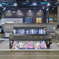 Machine d'impression numérique sur tissu avec garantie à vie 1,6 m/1,8 m/1,9 m, imprimante par sublimation
