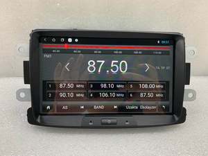 Reproductor de DVD para coche Android 14 para Runault Duster/Sandero/Logan 2010-2017 con WIFI PHONE LINE CAR PLAY SD USB de Audiosources - Product Image 4