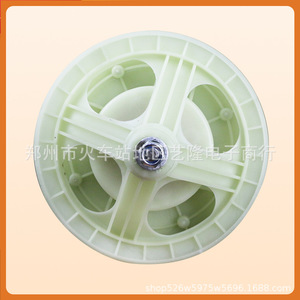 10 Tooth 11 Tooth Semi Automatic <b>Washing</b> <b>Machine</b> Reduction Gear Middle <b>Wheel</b> Assembly Double Cylinder Washer Part - Product Image 1