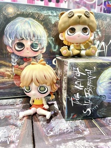 Vente en gros Authentique HEYONE <span class=keywords><strong>KIKI</strong></span> Série Betray Myself Boîte mystère Figurine de collection tendance style sombre pour fille Idéal pour un anniversaire - Product Image 5