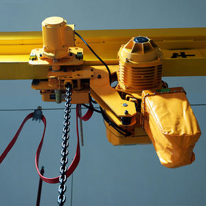 Polipasto de cadena eléctrico estándar de 5 toneladas <span class=keywords><strong>1</strong></span> tonelada <span class=keywords><strong>1</strong></span>,5 V polipasto de cadena eléctrico de 110 toneladas - Product Image 5