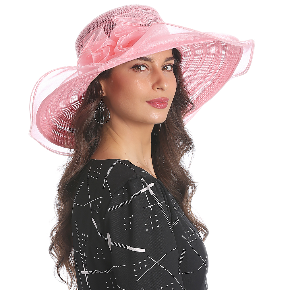 Kentucky Derby Church Dress Hat for Women - Fascinator
