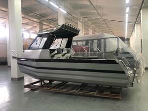 Barco DE PESCA DE ALUMINIO Easycraft duradero y fuerte, yate de aluminio marino de <span class=keywords><strong>6</strong></span> <span class=keywords><strong>metros</strong></span> con buen <span class=keywords><strong>precio</strong></span> a la venta - Product Image 4