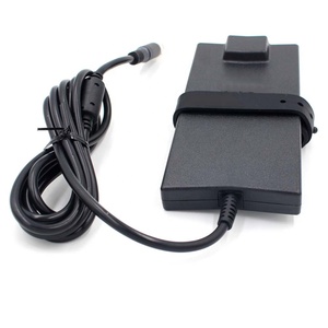 Adaptateur d'<span class=keywords><strong>alimentation</strong></span> Ac 90W pour ordinateur portable <span class=keywords><strong>Dell</strong></span>, 19.5V 4,6 2a, 7.4, haute qualité, nouveau, usine - Product Image 2