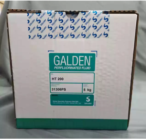 Solvay original italien GALDEN HT200 HT270 Liquide de refroidissement Fluide de transfert de chaleur/Huile polyéther perfluorée/Fluide fluoré - Product Image 1