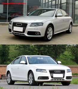 กระจกมองข้างแบบพับได้สำหรับ Audi <span class=keywords><strong>A4</strong></span> B8 1.8TFSI 2.0TFSI 3.2TFSI <span class=keywords><strong>40TFSI</strong></span> รุ่นปี2008-2012 - Product Image 6