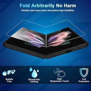 Venta caliente teléfono móvil suave hidrogel película Tpu <span class=keywords><strong>Protector</strong></span> <span class=keywords><strong>de</strong></span> <span class=keywords><strong>pantalla</strong></span> <span class=keywords><strong>para</strong></span> <span class=keywords><strong>Samsung</strong></span> <span class=keywords><strong>Z</strong></span> <span class=keywords><strong>Flip</strong></span> Fold 4 5 - Product Image 5