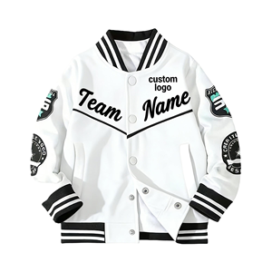Custom Rhinestone Baseball <strong>Jacket</strong> <strong>Sparkle</strong> Embellishment Glam Style Varsity <strong>Jacket</strong> - Product Image 1