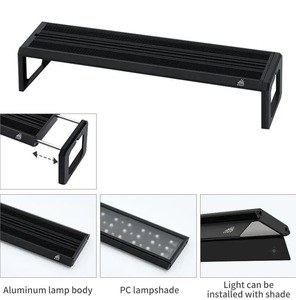 WEEK AQUA M Pro-K Series M300Pro-K/M400Pro-K/M450Pro-K สมาร์ท LED, ระบบควบคุมผ่านแอ<span class=keywords><strong>ป</strong></span>พลิเคชันแบบ Full Spectrum สำหรับตู้ปลา (เหมาะสำหรับขนาด 30-50 ซม.) - Product Image 4