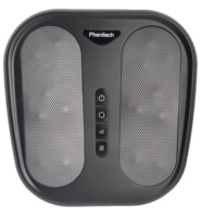 Nouveau masseur de pieds Shiatsu avec chauffage électrique pétrissage pieds masseur Machine pour pied mollet jambe et dos pour la maison