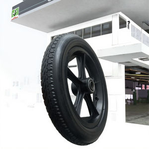 <span class=keywords><strong>ล</strong></span>้อ<span class=keywords><strong>โฟม</strong></span> <span class=keywords><strong>PU</strong></span> 12 1/2x2 1/4<span class=keywords><strong>นิ้ว</strong></span>รถเข็นหนังสือพ<span class=keywords><strong>ล</strong></span>าสติกใหม่พับได้ - Product Image 5