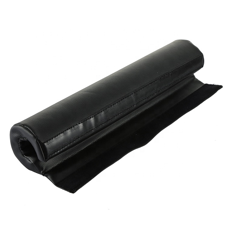 Leather Neoprene Barbell Squat Pad Neck