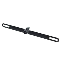 Caméra de recul pour cadre de plaque d'immatriculation, caméra de recul étanche pour voiture, SUV, camion et tous véhicules
