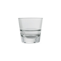 Verre à Amaro conique empilable 13,5 cl Borgonovo H 7,2 cm Ø 7,2 cm