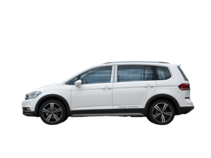 Caja de Cambios Automática DCT de 7 Velocidades para Touran Familiar MPV de 5 Puertas y 7 Asientos, Motor de Gasolina Turbo de 4 Cilindros R18, Volante a la Izquierda - Product Image 2