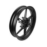 Untuk CFMOTO Rim 450SR SR450 Roda Hub Depan Belakang Velg Alloy Aksesoris Motor CF MOTO Suku Cadang Asli