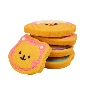 Sabor a fruta y Chocolate, galletas crudas de importación de Dinamarca, 70g - Product Image 4
