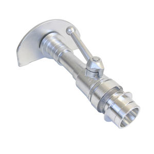 Buses de jet d'eau pour équipement et accessoires de lutte contre les incendies de 2,5 pouces - Product Image 2