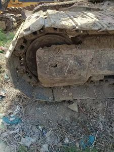 Composants d'origine utilisés Komatsu PC210lc-8 Excavatrice hydraulique d'occasion 20 tonnes Meilleure vente 220 200-8 Matériel lourd - Product Image 5