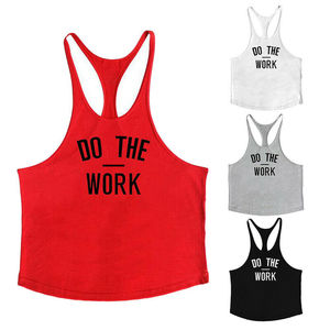 95% spandex and 5% cotton <b>singlet</b> - Product Image 1