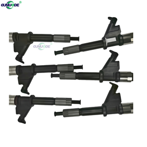 Inyector de Combustible Diésel Original VG1038080007 095000-8871 para Piezas de Motor de Camión Sinotruck HOWO A7 - Product Image 5