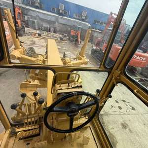 Gran Oferta: Motor 3306 de 140G para Grader, Bomba Hidráulica Japonesa de Alta Calidad y Potencia, Bien Mantenido, Alta Capacidad de Excavación - Product Image 6