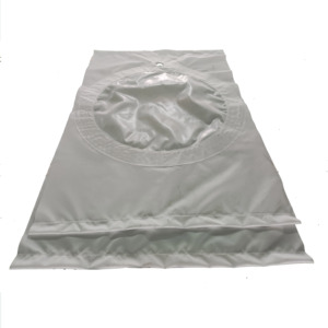 Chất lượng cao <span class=keywords><strong>5</strong></span> <span class=keywords><strong>micron</strong></span> Polyester Lọc Báo Chí Vải dệt lọc bùn bùn Lọc Bán hàng nóng mới PE Nylon PTFE <span class=keywords><strong>PP</strong></span> bông - Product Image 6