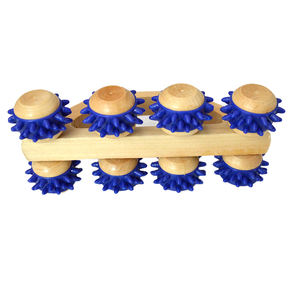 Rouleau de Massage Gua Sha Anti-Cellulite, outil de <span class=keywords><strong>Drainage</strong></span> <span class=keywords><strong>lymphatique</strong></span> pour le cou, les <span class=keywords><strong>bras</strong></span> et le dos - Product Image 3