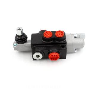 Diviseur de débit, vanne directionnelle manuelle monobloc, série P40 G38 OT, pièces de moteur de pompe - Product Image 1