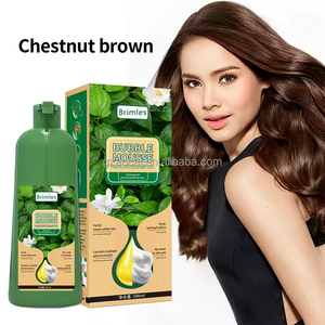 <span class=keywords><strong>แชมพู</strong></span>ย้อม<span class=keywords><strong>ผม</strong></span>แฟชั่น<span class=keywords><strong>สี</strong></span>เงิน<span class=keywords><strong>สี</strong></span>เทาอมเทา<span class=keywords><strong>สี</strong></span>บลอนด์ถาวรติดทนนานไม่ระคายเคือง - Product Image 4