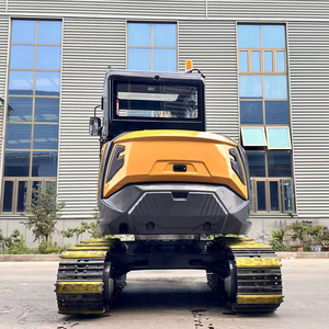 ENVÍO GRATUITO Mini Excavadora de 6.5 Toneladas, Motor de 1 a 2 Toneladas, Certificación CE EPA 5, Excavadora Agrícola China - Product Image 3