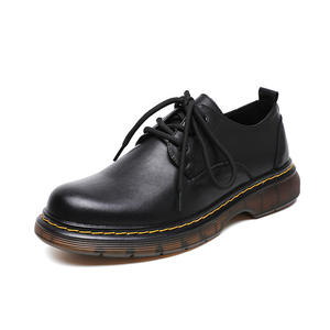 Zapatos Formales de Negocios para Hombre, de Alta Calidad, Modernos, de Malla, Retro, Transpirables, Ligeros, con Suela Plana, para Bodas - Product Image 6