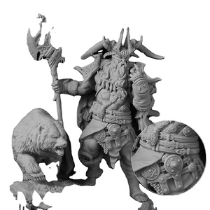 Phrozen Sonic Mighty 4K <span class=keywords><strong>3D</strong></span> máy in Kích thước in 200x125x220 mét LCD nhựa máy in với 9.3 inch 4K đơn sắc màn hình in LCD - Product Image 4