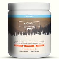 Complément Alimentaire Superfood Bio à Marque Blanche - Spiruline, Probiotiques, Ashwagandha, Peptides de Collagène, Fraise, Limonade OEM