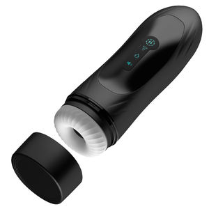 Copa de avión casera para adultos, entrenador de pene con succión, Copa masturbadora para hombre, juguete sexual suave para Vagina - Product Image 6