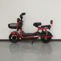 Vélo Électrique Chinois Pas Cher en Gros 1000W, Trottinette Électrique 25mph, E-Bike et E-Scooter Deepower à Cadre Bas pour Adultes