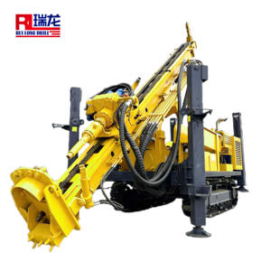 Plataforma de perforación de Circulación Inversa RC de velocidad rápida RCL 500 para exploración de petróleo y gas con alta eficiencia de perforación y servicio largo - Product Image 3