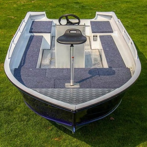 Balsas de aluminio para barcos pequeños, venta al por mayor de fábrica - Product Image 4